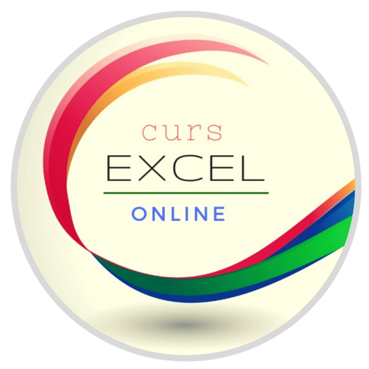 curs excel online