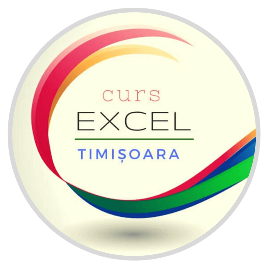 curs excel timisoara weekend..